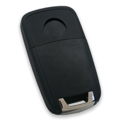 Opel Astra-J insignia Chevrolet Cruze 2 Button Flip Remote Key (AfterMarket) (GM 13574868, 433 MHz, ID46) - 2