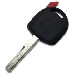 Opel Silca Transponder Key - 3