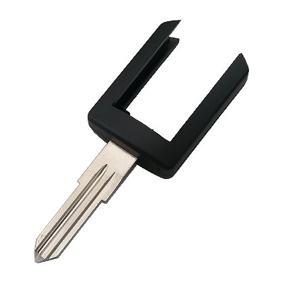Opel Silca Transponder Key - 2