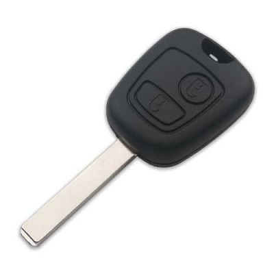 Peugeot Chiave Guscio VA2 - 1