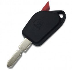 Peugeot Silca Transponder Key - 2