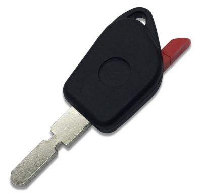 Peugeot Silca Transponder Key - 3