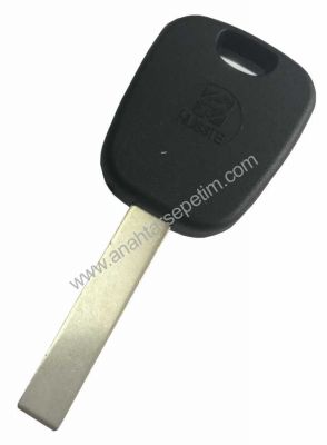 Peugeot Silca Transponder Key - 2