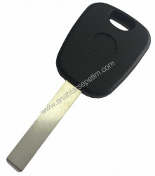 Peugeot Silca Transponder Key - 3