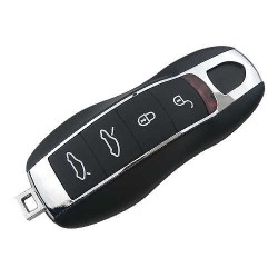 Porsche Remote Key 315 MHZ 4 Buttons AfterMarket - Porsche