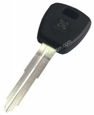 Proton Silca Transponder Key - 2