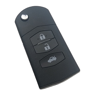 Radiocomando Keydiy Serie B Stile Mazda B14-3 - 1