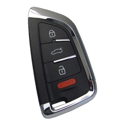 Radiocomando Keydiy Serie ZB Stile BMW ZB02-4 - 1
