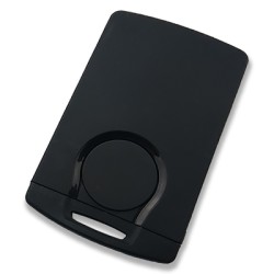Ren Clio 4, Captur Smart Card Keyless 4 Buttons Hitag AES 433 MHz – FCC ID: LXP T004 - AfterMarket - 2