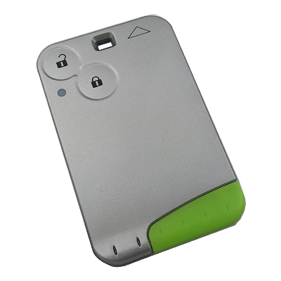 Ren Laguna II, Espace, Velsatis Smart Card Without Logo - 433 MHz - ID46 - AfterMarket - 1