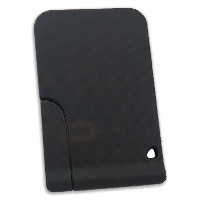 Ren Megane 2, Scenic - 3 pulsanti Carta Intelligente (AfterMarket) (433 MHz, PCF7947) - 3