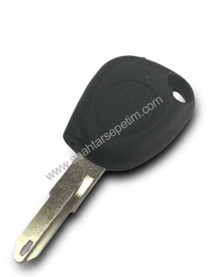 Ren Silca Transponder Key - 2