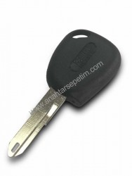 Ren Silca Transponder Key - 3
