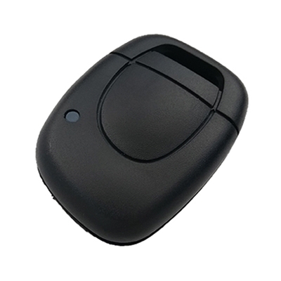 Renault Clio 2 / Kangoo - 1 Button Remote Key - 433 MHz - Hitag 2 PCF7946 - Aftermarket - 1