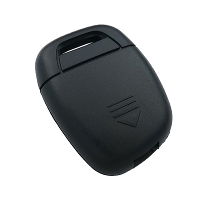 Renault Clio 2 / Kangoo - 1 Button Remote Key - 433 MHz - Hitag 2 PCF7946 - Aftermarket - 3