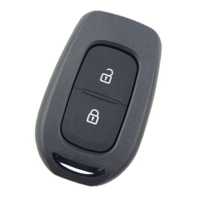 Ren Symbol / Dacia Stepway / Duster / Logan / Lodgy – 2 Button Remote Key – 433 MHz – AES PCF7961M Chip AfterMarket - 1