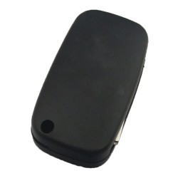 Renault Symbol / Trafic Flip Remote Key - 3 Buttons - 433 MHz - AES PCF7961M - AfterMarket - 2