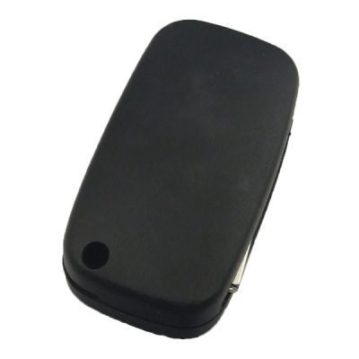 Renault Symbol / Trafic Flip Remote Key - 3 Buttons - 433 MHz - AES PCF7961M - AfterMarket - 2