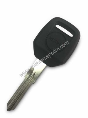 Rover Silca Transponder Key - 2