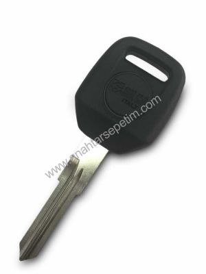 Rover Silca Transponder Key - 3