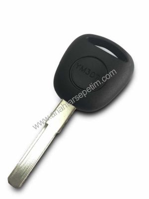 Saab Chiave Transponder Silca YM30T - 3