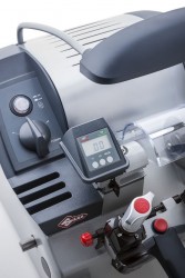 Silca Bravo Maxima Key Cutting Machine D832440ZB - 4