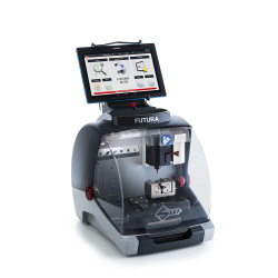 Silca FUTURA Auto Automatic CNC key cutting machine - Silca