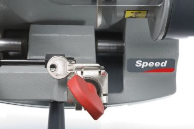 Silca Speed Key Cutting Machine D841285ZB - 3