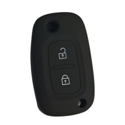 Silicone Remote Key Cover Renault 2 Buttons - 1