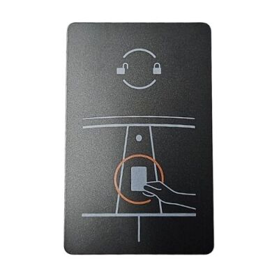 Tesla Smart Key Card Model 3 Y 2017-2023 Car supplies Sensing Card 1131087-00-G (2 Pcs) - 2