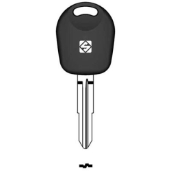 Ssangyong Chiave Transponder Silca SSY3TE - 1