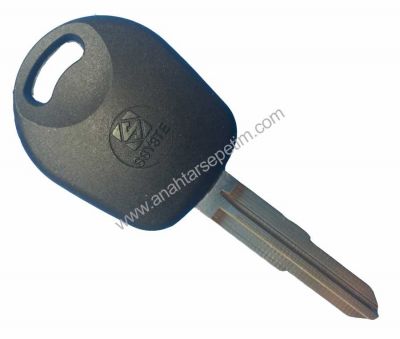 Ssangyong Chiave Transponder Silca SSY3TE - 2