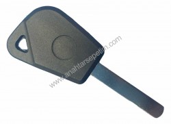 Subaru Chiave Transponder Silca DAT17TE - 3