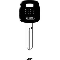 Subaru Silca Transponder Key - Subaru