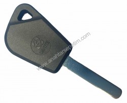 Subaru Silca Transponder Key - 2