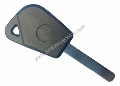 Subaru Silca Transponder Key - 3