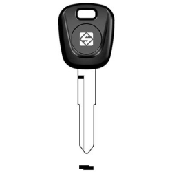 Suzuki Chiave Transponder Silca HU133RTE - Suzuki