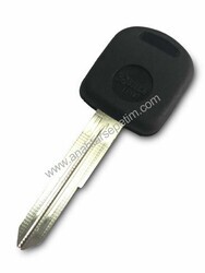 Suzuki Silca Transponder Key - Suzuki