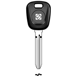 Suzuki Silca Transponder Key - Suzuki