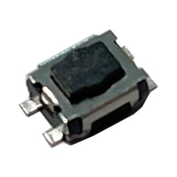 Switch 4 Pins Peugeot White - 
