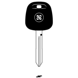Toyota Chiave Transponder Silca TOY47TE - 1