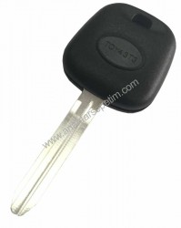 Toyota Silca Transponder Key - 2