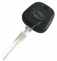 Toyota Silca Transponder Key - 3