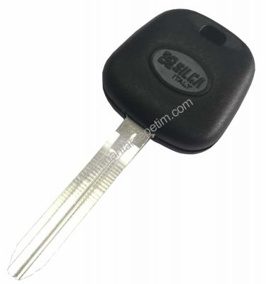 Toyota Silca Transponder Key - 3