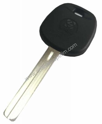 Toyota Silca Transponder Key - 2