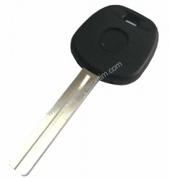 Toyota Silca Transponder Key - 3