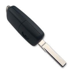 Volkswagen UDS & 753N Series Super Remote – 433 MHz – ID48 – OEM: 5K0837202AD - Without Transponder Aftermarket - 3