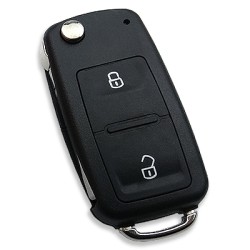 VW Amarok UDS & 753N Series Remote Key - 433 MHz - AfterMarket - 1
