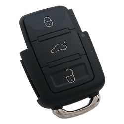 Volkswagen DA Series Remote Set – 433 MHz - Aftermarket - 1