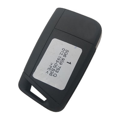 Volkswagen Golf 7 FFB Non-Handsfree Remote Key – 433 MHz – OEM: 5G6959752Q - 2